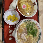 ラーメン魁力屋 - 