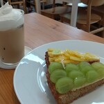 パティスリー ル・プティブルー - 