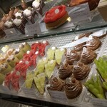 パティスリー ル・プティブルー - 