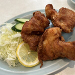 中国料理富士 - 鶏唐