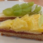 パティスリー ル・プティブルー - 