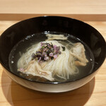 江戸焼肉 - にゅうめん