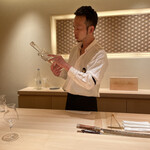 江戸焼肉 - ソムリエさん