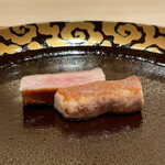 江戸焼肉 - タン