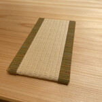 江戸焼肉 - 携帯置き