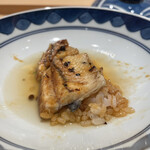 江戸焼肉 - 途中でお出汁を入れる