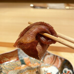 江戸焼肉 - 歯もいらない柔らかさ