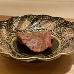 江戸焼肉 - フィレ
