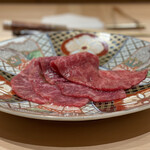 江戸焼肉 - サーロイン