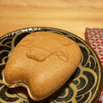 江戸焼肉 - 牛マーク