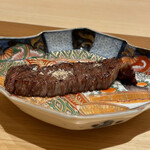 江戸焼肉 - ハラミ