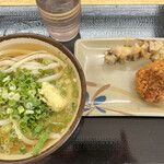 さか枝製麺所 - 料理写真: