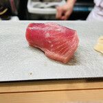 立喰い寿司 あきら - かつお