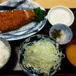 Tonkatsu Bashamichi Sakura - 