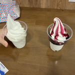 産直たわわ - カップにもできます。