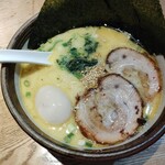 Oreryuu Shio Ramen - 