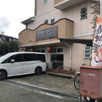 Kaisen Shubou Ryou - 店の外観　※どう見ても、居酒屋さんです