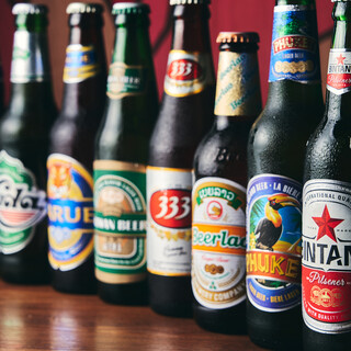 東南アジア屋台酒場 バグース_1