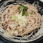 Yudetarou - 蕎麦
