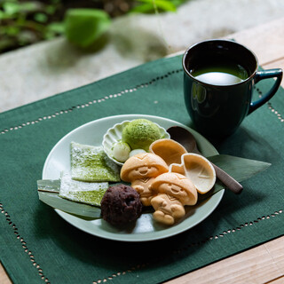 高野山 café雫_2