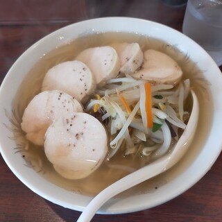 中華そば ぴーたん_0