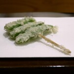 天ぷら 逢坂 - 