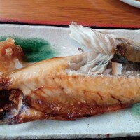 炭火焼イタリアン 海串 ブラーチェ - サバの身