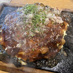 AT THE 21 - チーズ焼き(ブタ入) ※マヨネーズ抜き・カラシ抜き