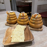 ハチミツとチーズ BEEHOUSE - 