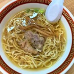 仙台中華そば 銘店嘉一 - 中華そば