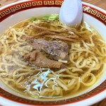 仙台中華そば 銘店嘉一 - 中華そば