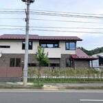 仙台中華そば 銘店嘉一 - お店外観