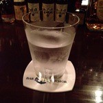 Bar anchor - ゴードンだよ