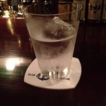 Bar anchor - ビーフィーターだよ