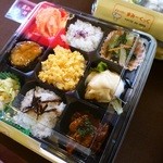 まみーくっく - まみーくっく弁当500円