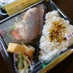 まみーくっく - 焼肉弁当550円