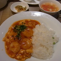 倶楽湾 - 本日のご飯もの1000円