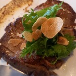 ガーリック ガーリック - 