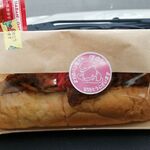 まちのパン屋さん ほのか - なみえ焼きそばパン 324円