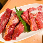 炭火焼肉 こう - 