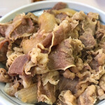 牛丼専門サンボ - 