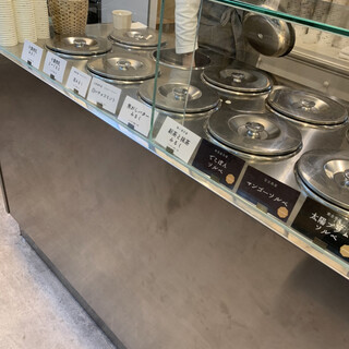 山里のかき氷 山猫_2