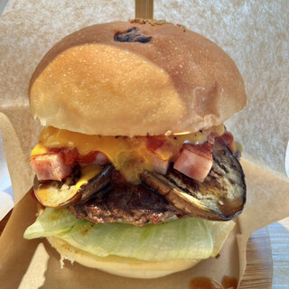 キングゴッドバーガー_0