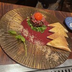 牛とろ焼きしゃぶ専門店 十二松六左衛門 - 