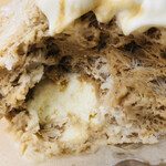 蔵元八義の直営 天然氷のかき氷 道の駅はくしゅうエブリ前店 - 