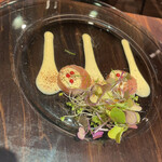 牛とろ焼きしゃぶ専門店 十二松六左衛門 - 