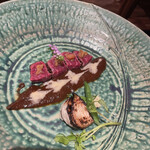 牛とろ焼きしゃぶ専門店 十二松六左衛門 - 