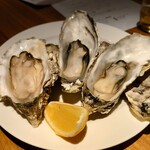 ItalianBar UNO - 牡蠣