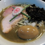 中華そば いづる - 別角度