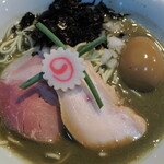 中華そば いづる - 中心部